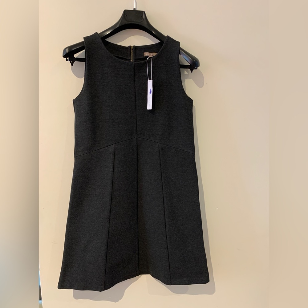 Lilla P Black Sheath Dress Brand new with tags